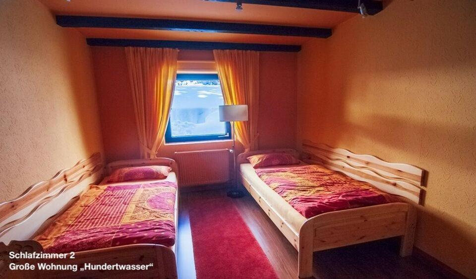 נוירייכנאו Grosse Ferienwohnung Hundertwasser Am Dreisessel In Altreichenau מראה חיצוני תמונה