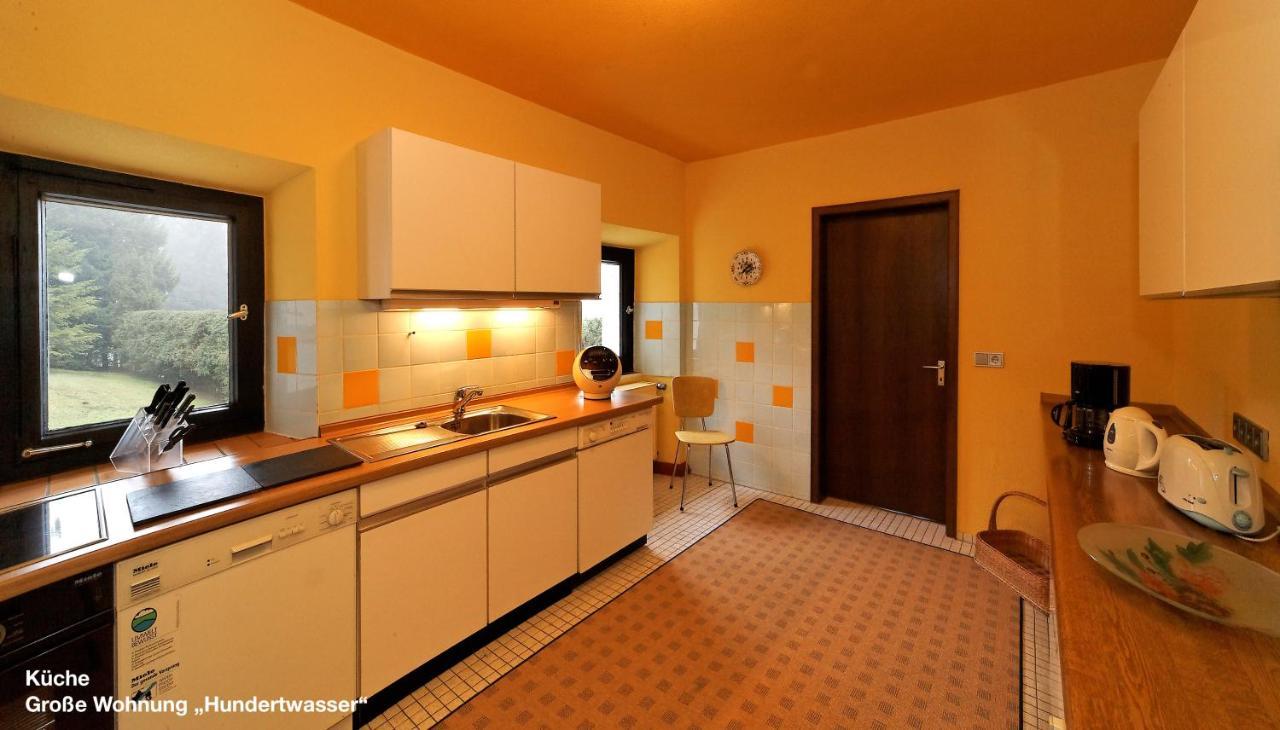 נוירייכנאו Grosse Ferienwohnung Hundertwasser Am Dreisessel In Altreichenau מראה חיצוני תמונה