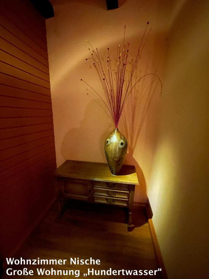נוירייכנאו Grosse Ferienwohnung Hundertwasser Am Dreisessel In Altreichenau מראה חיצוני תמונה