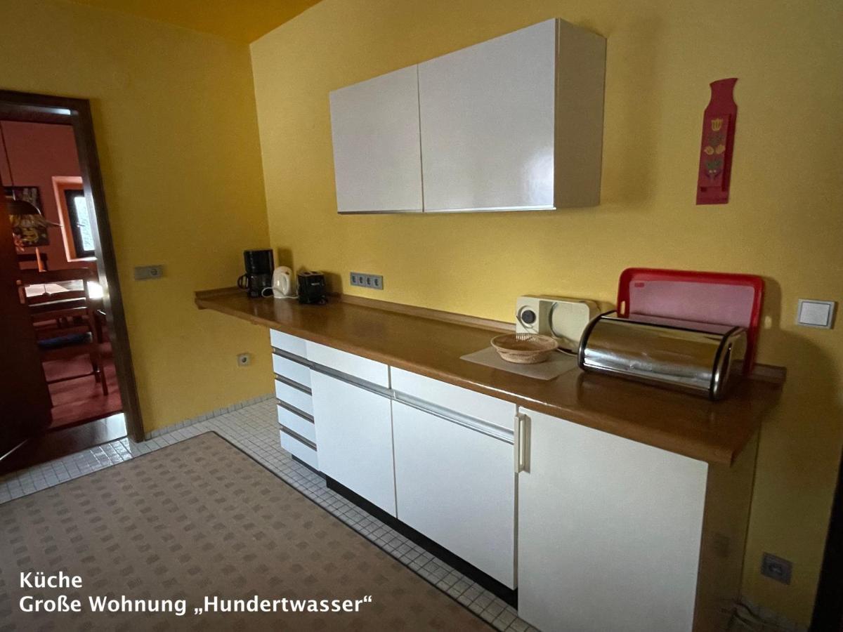 נוירייכנאו Grosse Ferienwohnung Hundertwasser Am Dreisessel In Altreichenau מראה חיצוני תמונה